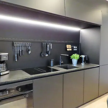 Apartmán Schatzkiste Schatzkiste 1 Eg