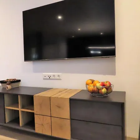 Apartmán Schatzkiste Schatzkiste 1 Eg *